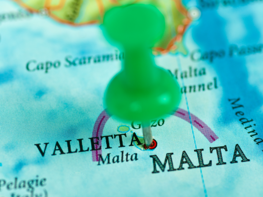 Zdjęcie kraju - Malta