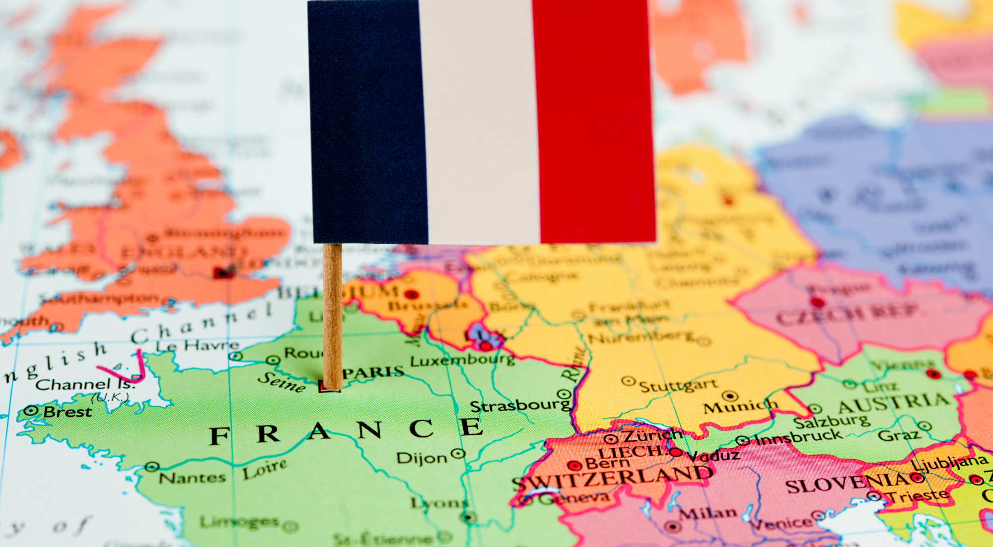 Zdjęcie kraju - Francja