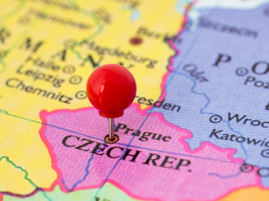 Zdjęcie kraju - Czechy