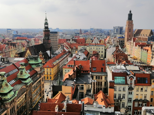 Wrocław