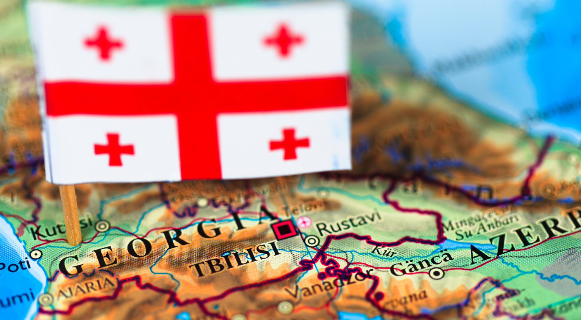 Zdjęcie kraju - Gruzja