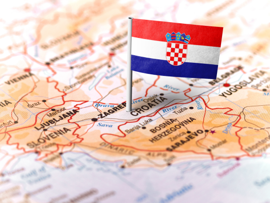 Zdjęcie kraju - Chorwacja