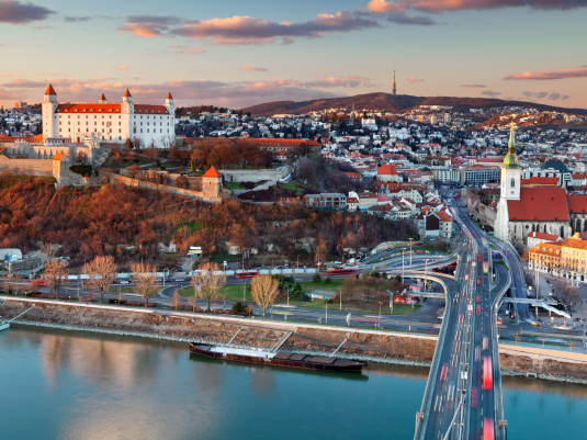 Wiedeń | Budapeszt | Bratysława