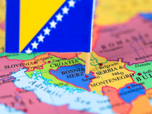 Zdjęcie kraju - Bośnia i Hercegowina