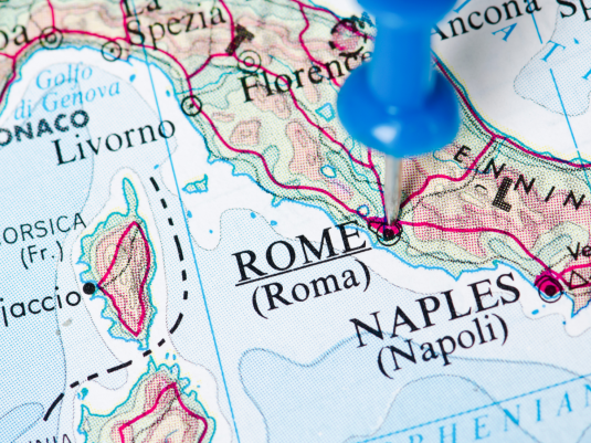 Zdjęcie kraju - Watykan