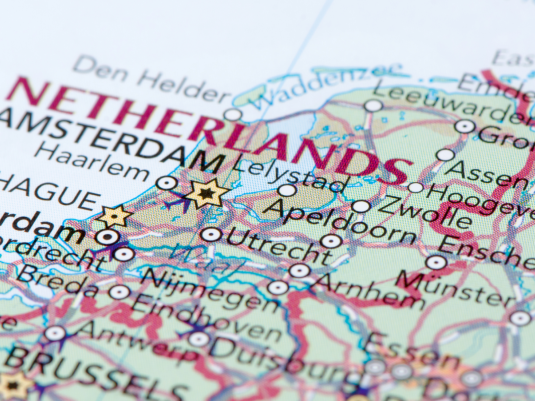 Zdjęcie kraju - Holandia