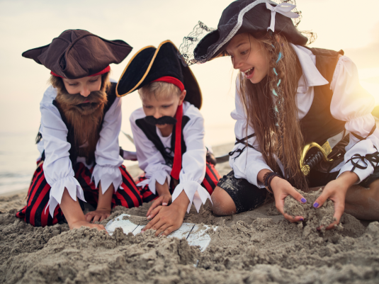 Zielona szkoła nad morzem