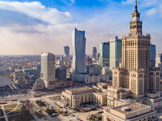 Warszawa