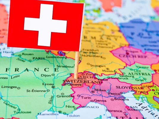 Zdjęcie kraju - Szwajcaria