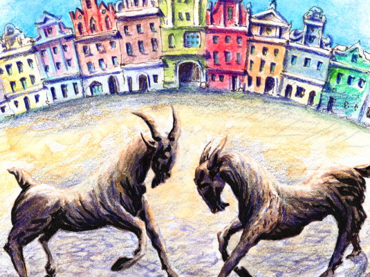 Poznań Szlak Piastowski